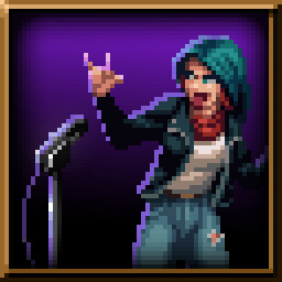 Maverick poet