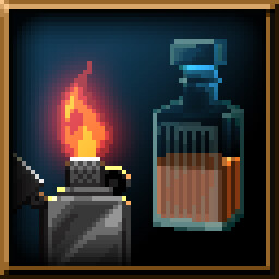 Molotov cocktail