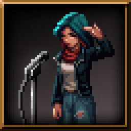 Survivor poet