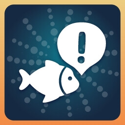 Fish are friends