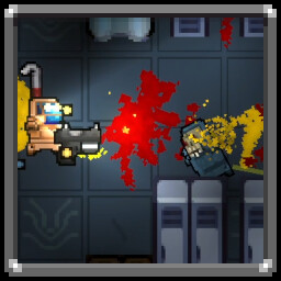 First blood