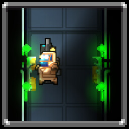 Open sesame