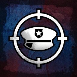 Policeman hunter