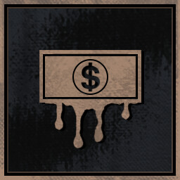 Money doesn't judge.
