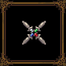 Deadeye's Cross