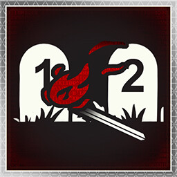 One Spark, Two Graves