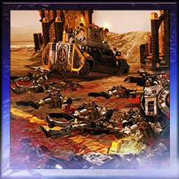 Death to the Corpse God and His Servants.