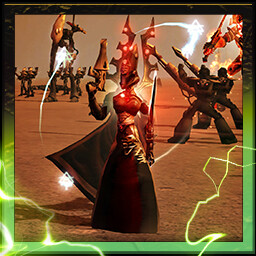 Do Not Pity the Mon-Keigh