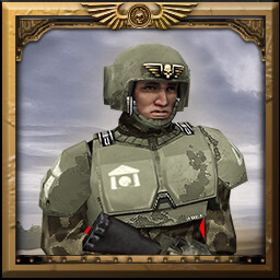 Glory For The First Man To Die!