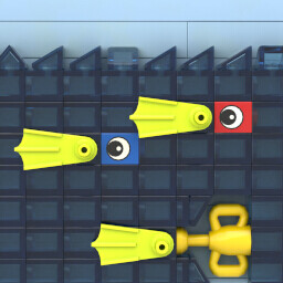 Dive With Fins