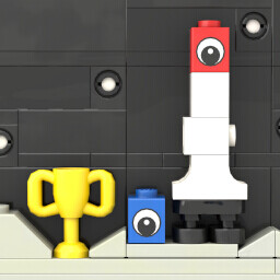 First Platform Landing