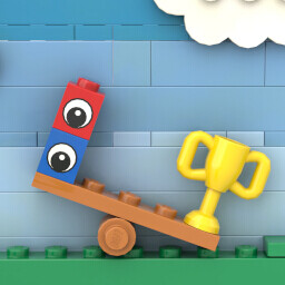 Sit on the Seesaw