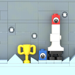 Third Platform Landing