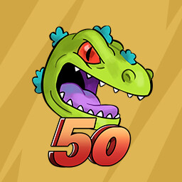 Dino Damage!