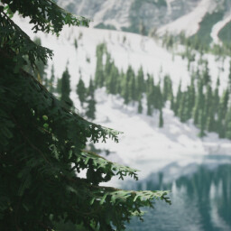 Lago di Braies Complete