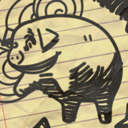 It's The Pigs, Darling