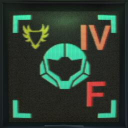 Sentinel Strike - Variant IV - F