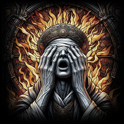Blinding Rage