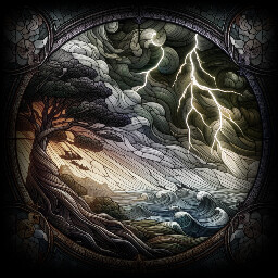 Raging Winds