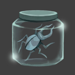 Bug in a Jar