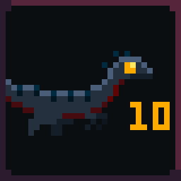 Troodon Terror