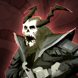 A count and his grave