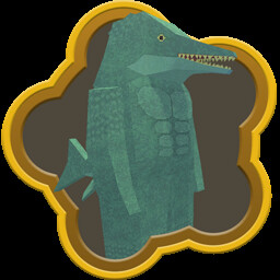 The King Of Fabulous Swimming