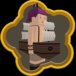 The King Of Steering Ships