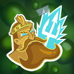 Shiny, muscular and deadly