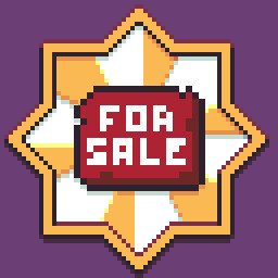 Everything's on sale, proudly!