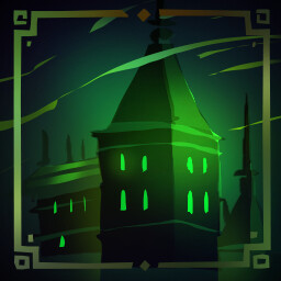 Fallen city
