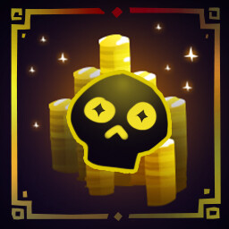 The lost treasure