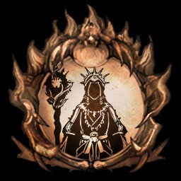 The Queen's Eyes Open