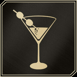 Shaken not stirred