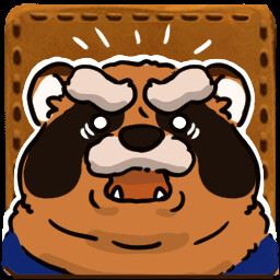 Rude Raccoon
