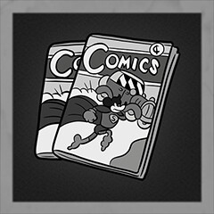 Extremely Graphic Novel