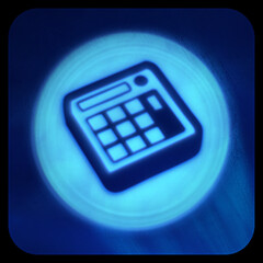 "I'm good with calculation."