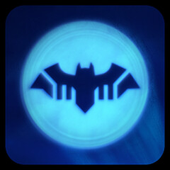 "Let's see what Batgirl can do!"