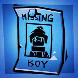 Gone missing