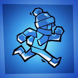 Running man