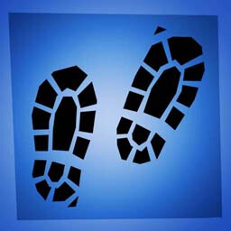 Watch your steps!