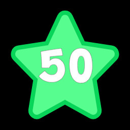 50 Green