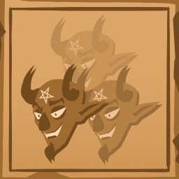 Demonic talents agency