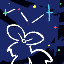 I HONESTLY DON'T REALLY HAVE ANYTHING ELSE TO SAY ABOUT STARS