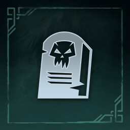 Friends Beyond the Grave