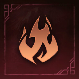 Through Fire and Flames