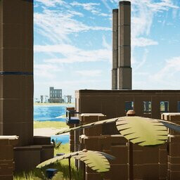 SANDY HAVEN Challenges Complete in Build & Destroy