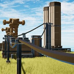 SANDY HAVEN Complete in Build & Destroy