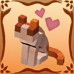 Animal petting simulator