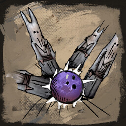 Strike!